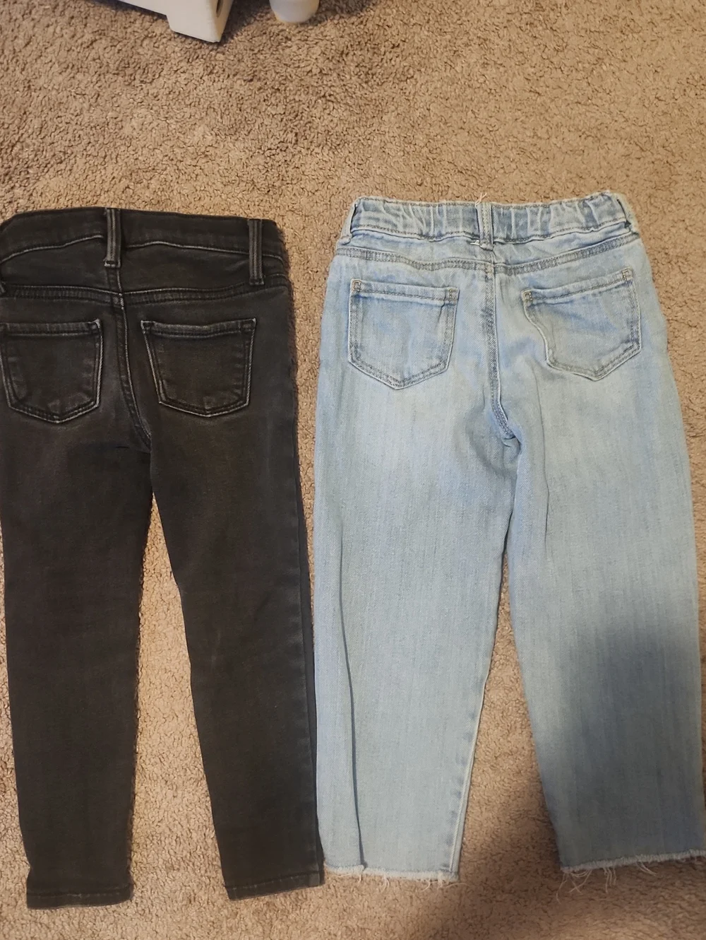 Lot Of Old Navy And Osh Kosh Jeans